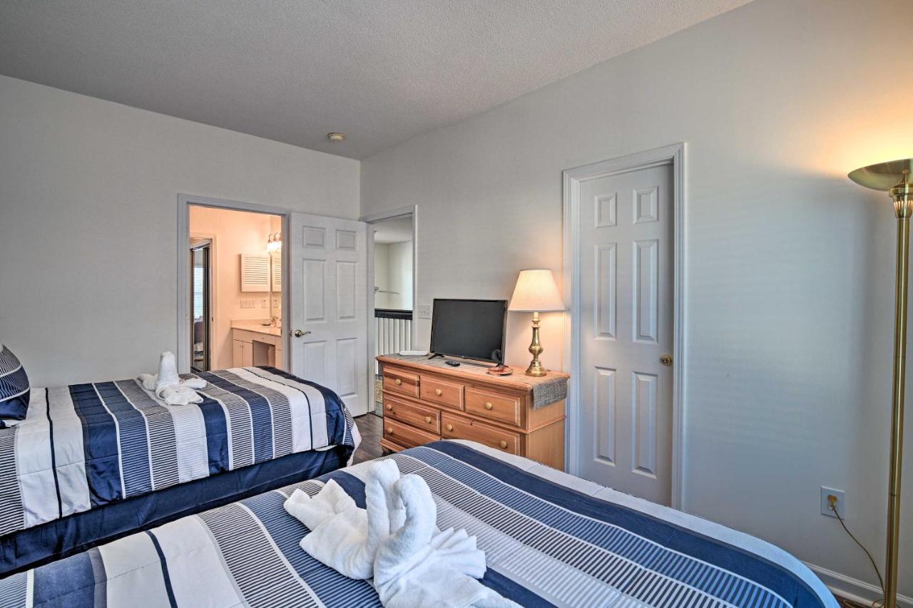 Myrtle Beach Townhouse In Legends Golf And Resort! Eksteriør billede