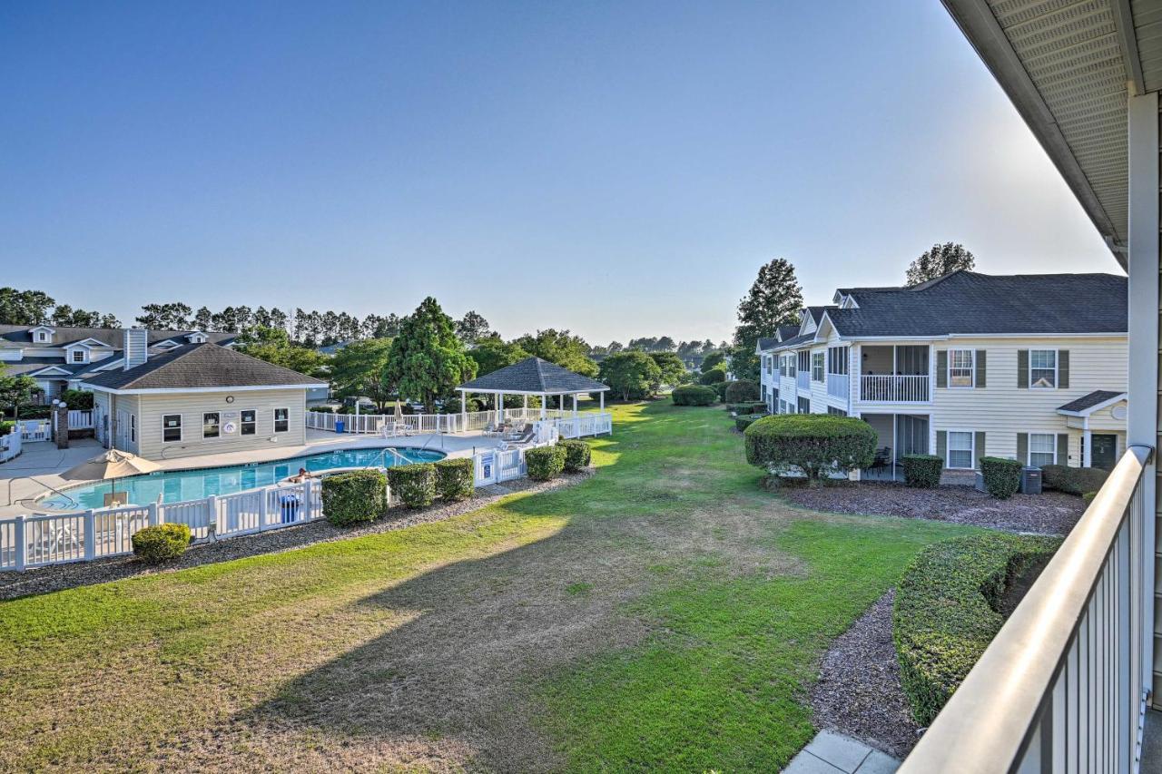 Myrtle Beach Townhouse In Legends Golf And Resort! Eksteriør billede