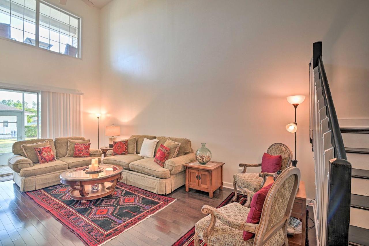 Myrtle Beach Townhouse In Legends Golf And Resort! Eksteriør billede