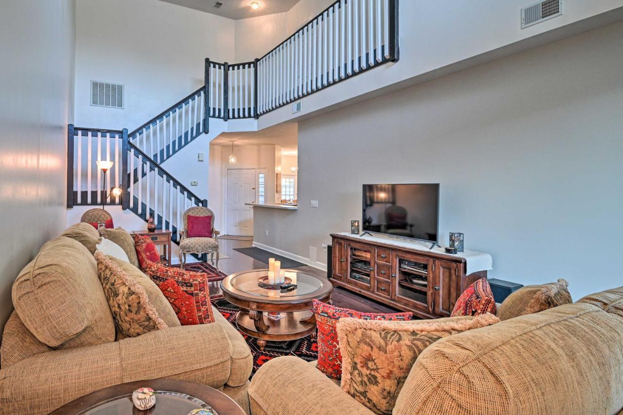 Myrtle Beach Townhouse In Legends Golf And Resort! Eksteriør billede