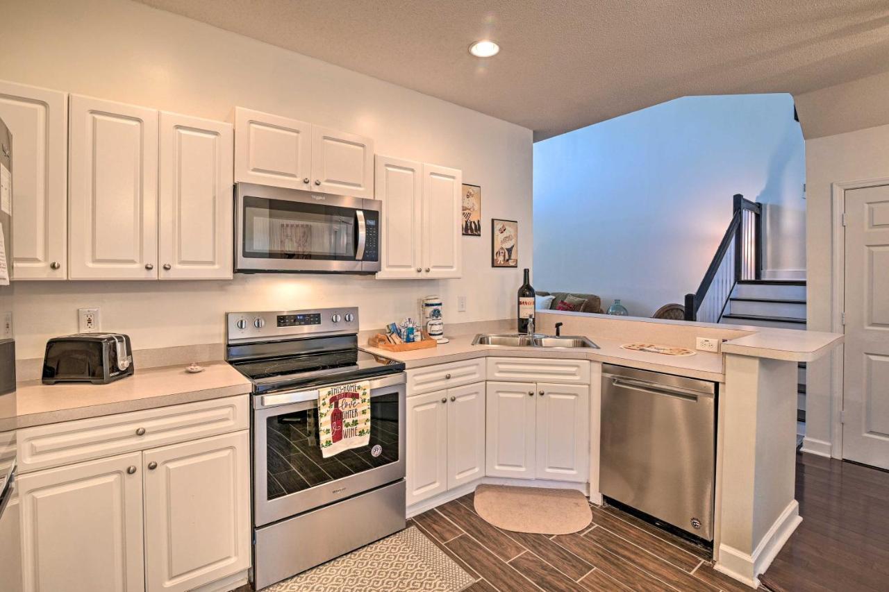 Myrtle Beach Townhouse In Legends Golf And Resort! Eksteriør billede
