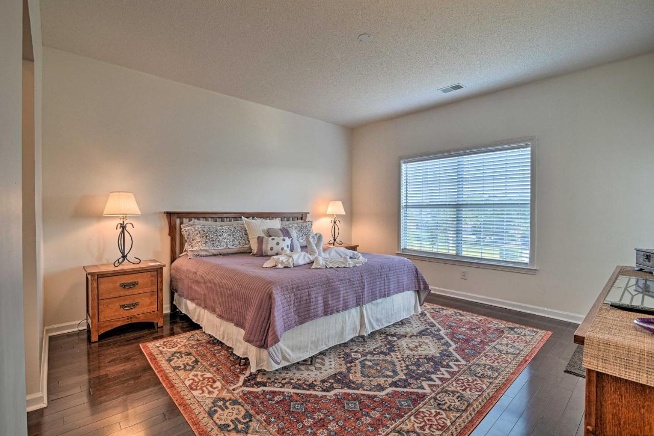 Myrtle Beach Townhouse In Legends Golf And Resort! Eksteriør billede