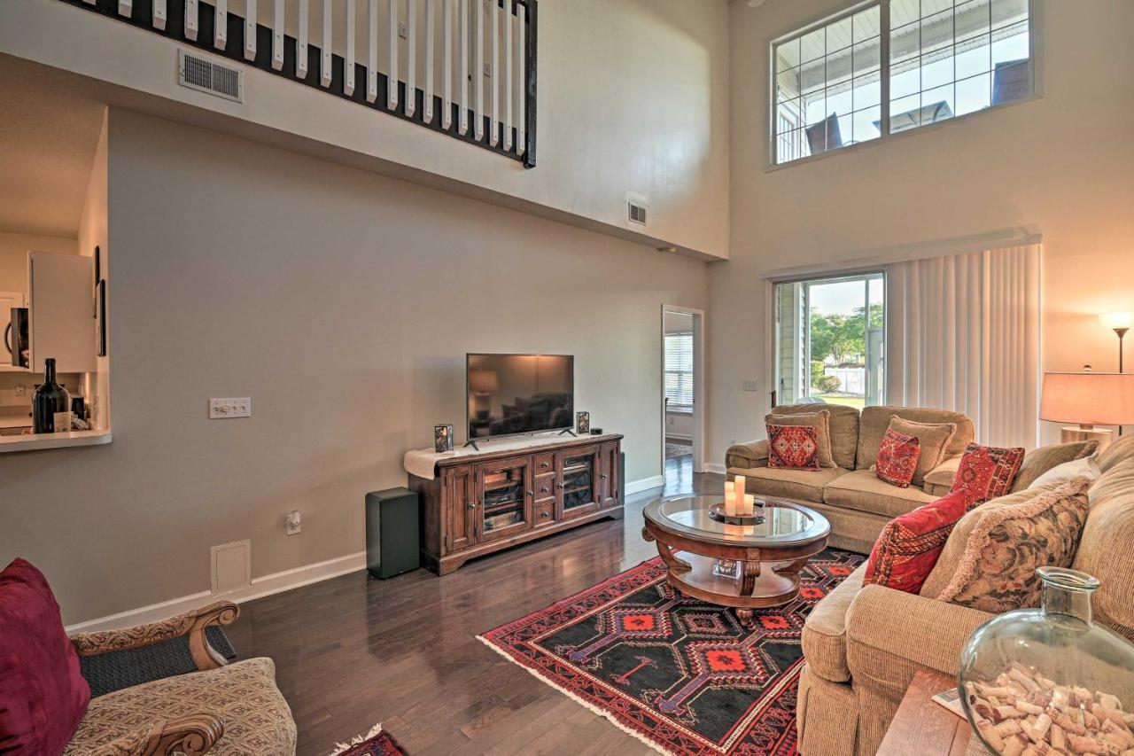 Myrtle Beach Townhouse In Legends Golf And Resort! Eksteriør billede