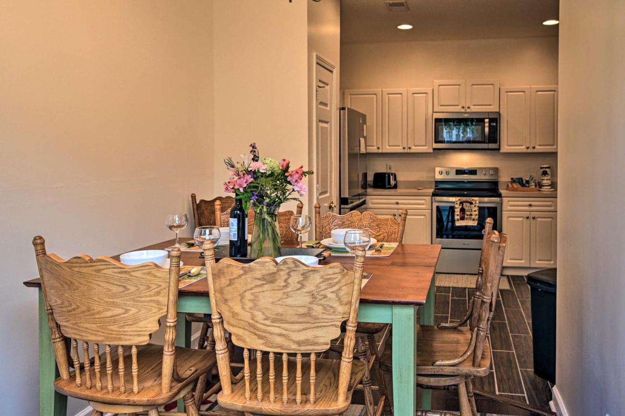 Myrtle Beach Townhouse In Legends Golf And Resort! Eksteriør billede