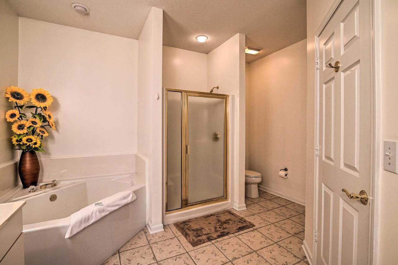 Myrtle Beach Townhouse In Legends Golf And Resort! Eksteriør billede