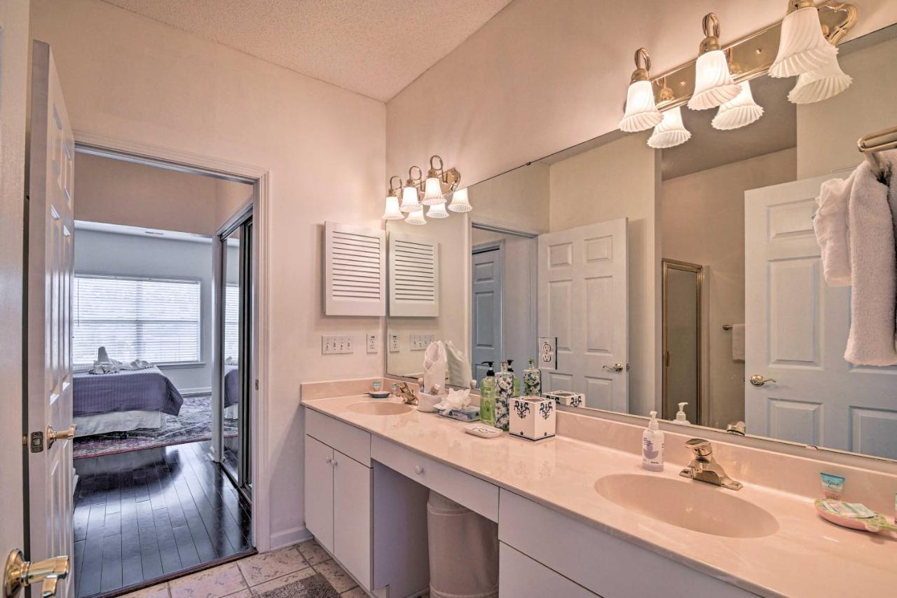 Myrtle Beach Townhouse In Legends Golf And Resort! Eksteriør billede