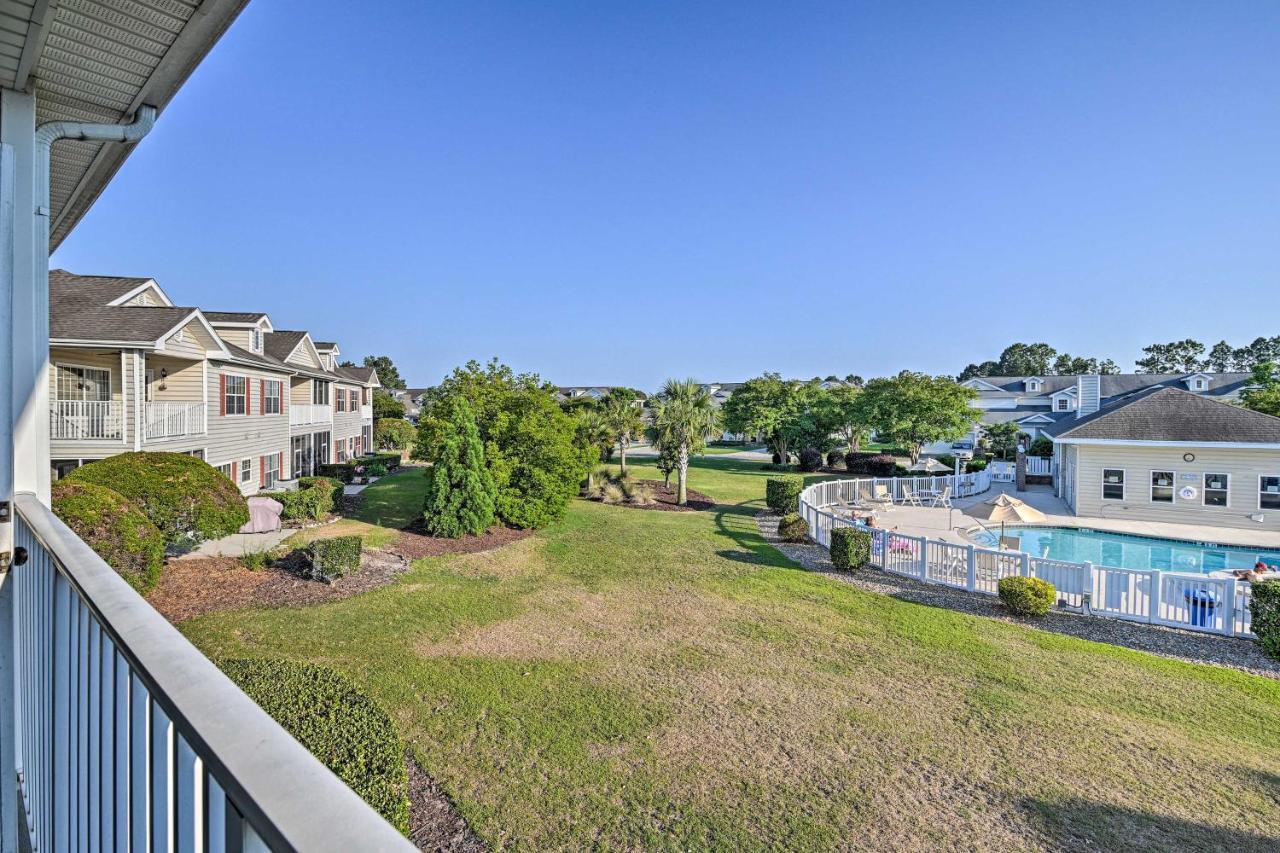 Myrtle Beach Townhouse In Legends Golf And Resort! Eksteriør billede