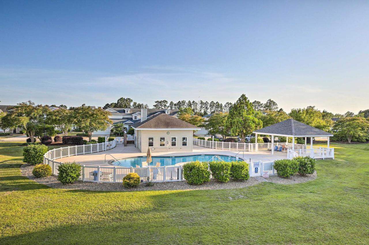 Myrtle Beach Townhouse In Legends Golf And Resort! Eksteriør billede