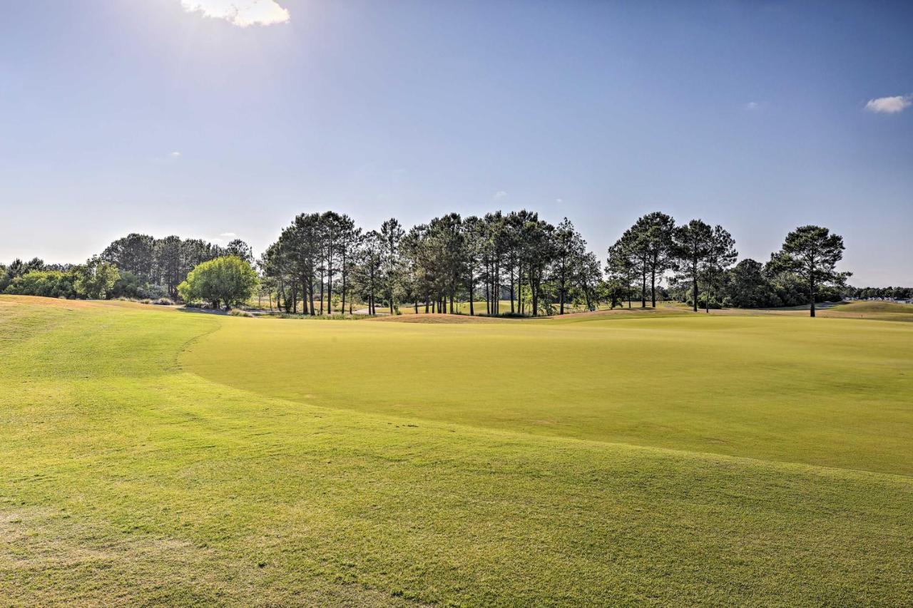 Myrtle Beach Townhouse In Legends Golf And Resort! Eksteriør billede