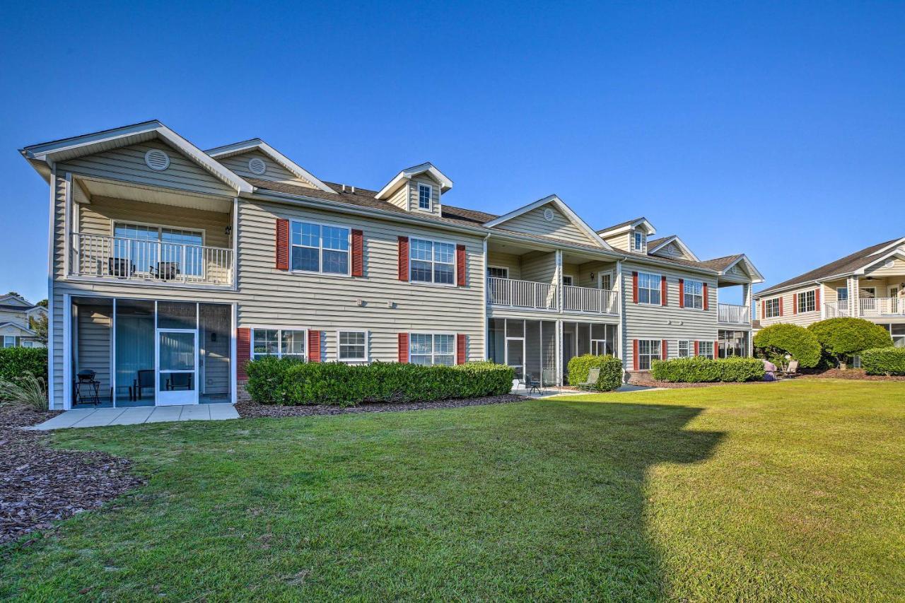 Myrtle Beach Townhouse In Legends Golf And Resort! Eksteriør billede
