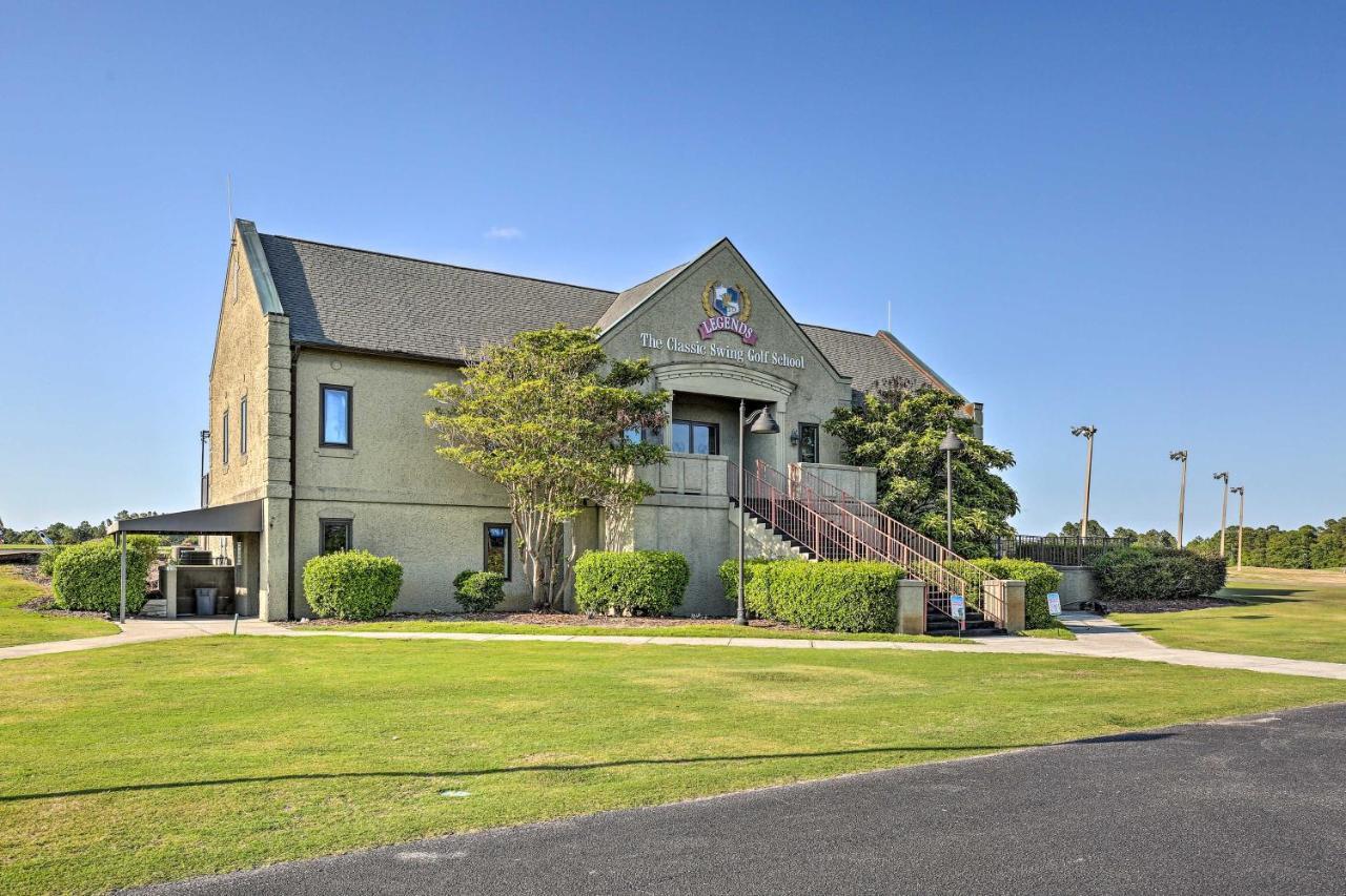 Myrtle Beach Townhouse In Legends Golf And Resort! Eksteriør billede