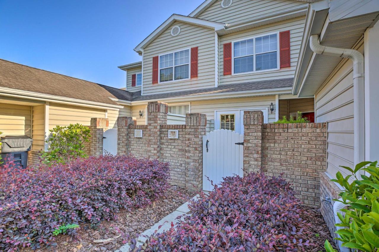 Myrtle Beach Townhouse In Legends Golf And Resort! Eksteriør billede