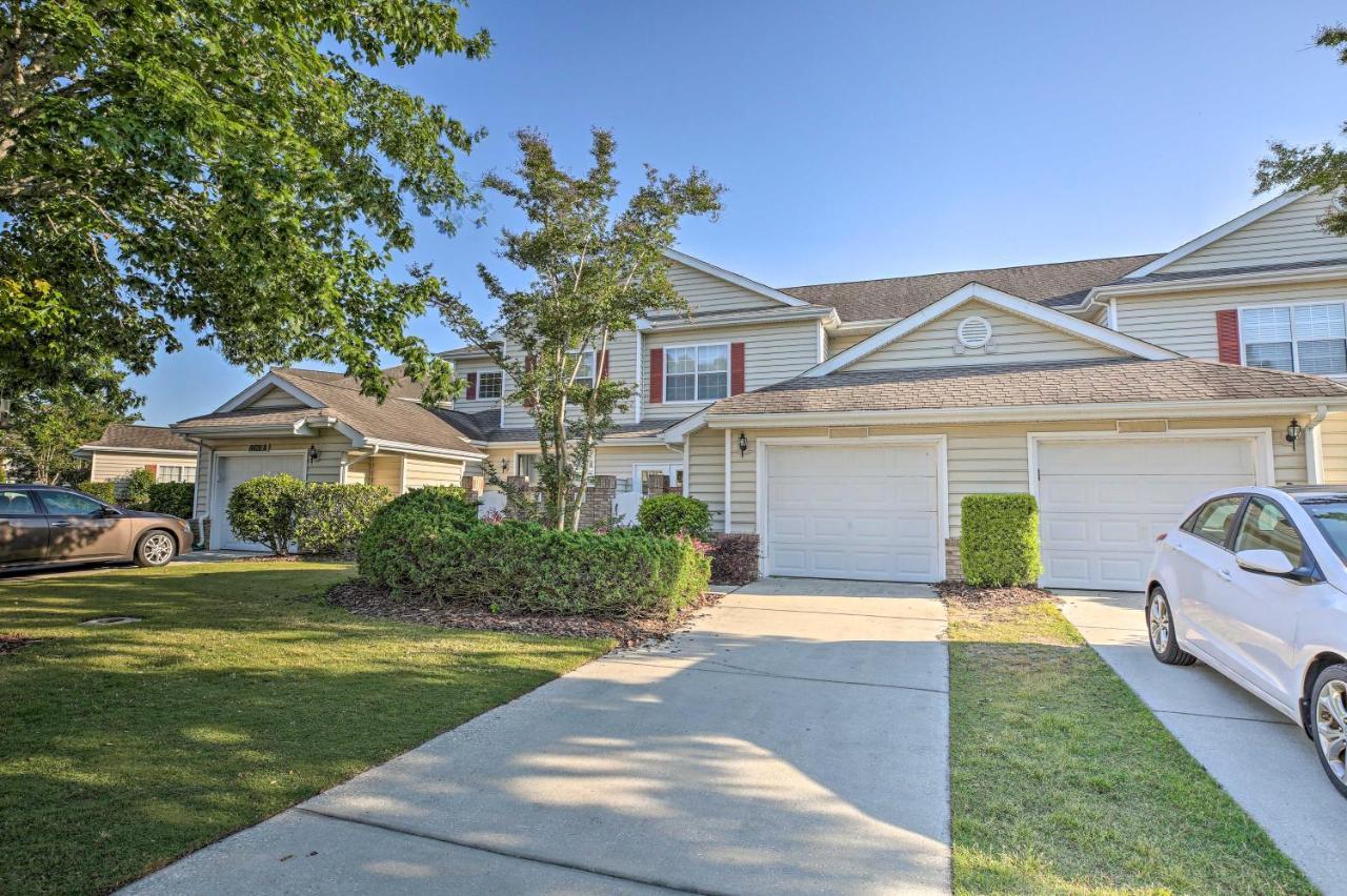 Myrtle Beach Townhouse In Legends Golf And Resort! Eksteriør billede